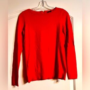 Ann Taylor-Long Sleeve sweater top